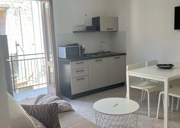 아파트 Casa Sole E Limone
